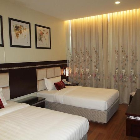 De Residence Hotel Ipoh Eksteriør billede