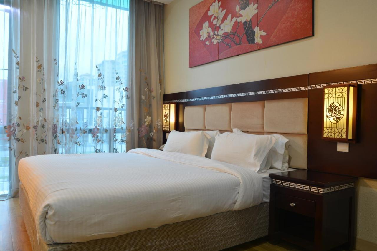 De Residence Hotel Ipoh Eksteriør billede
