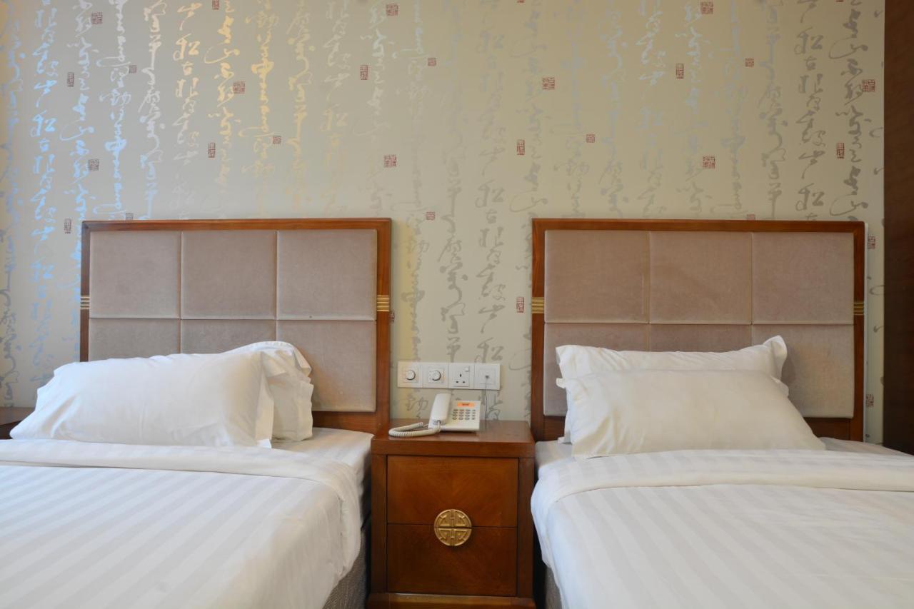 De Residence Hotel Ipoh Eksteriør billede