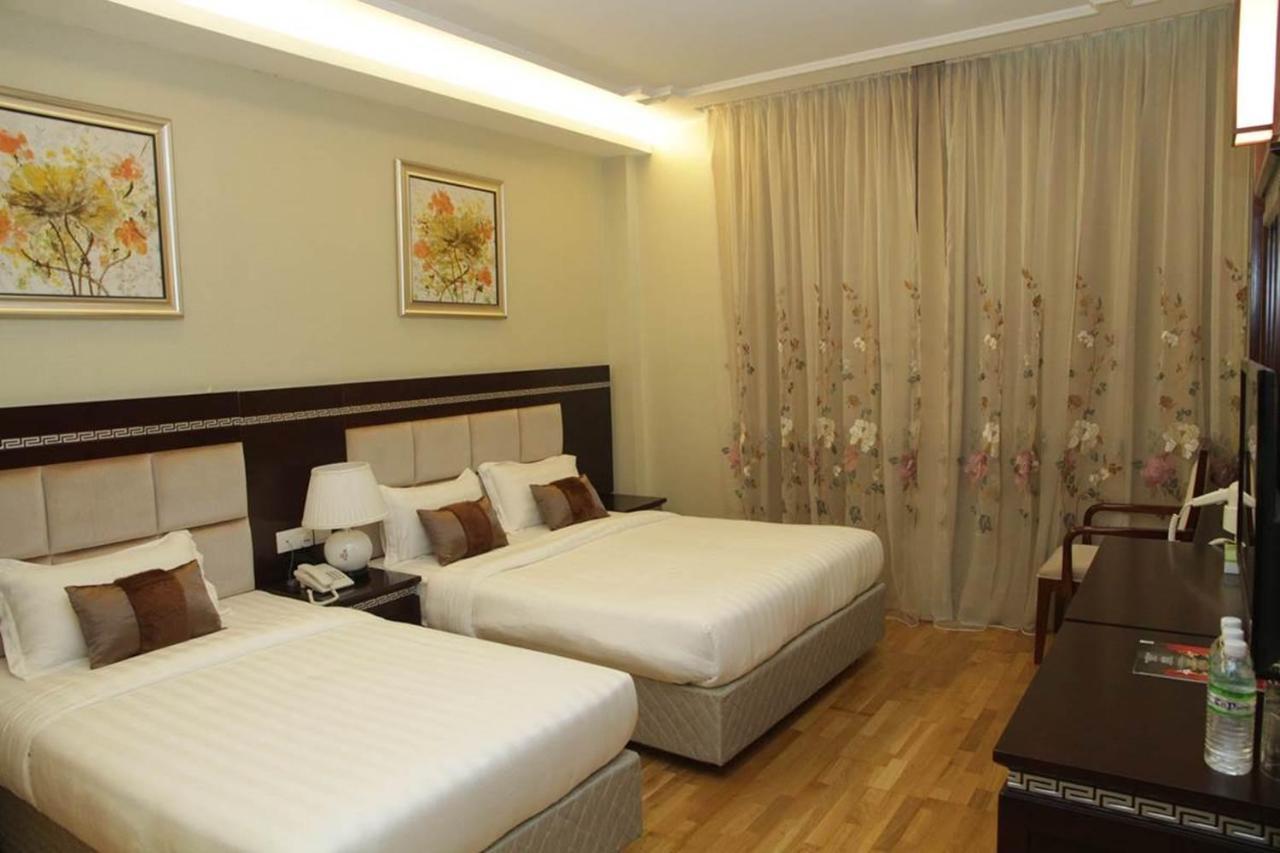 De Residence Hotel Ipoh Eksteriør billede