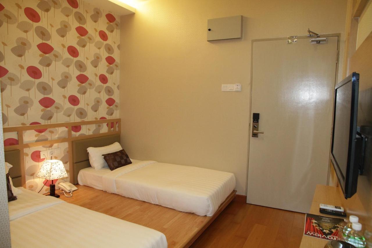 De Residence Hotel Ipoh Eksteriør billede