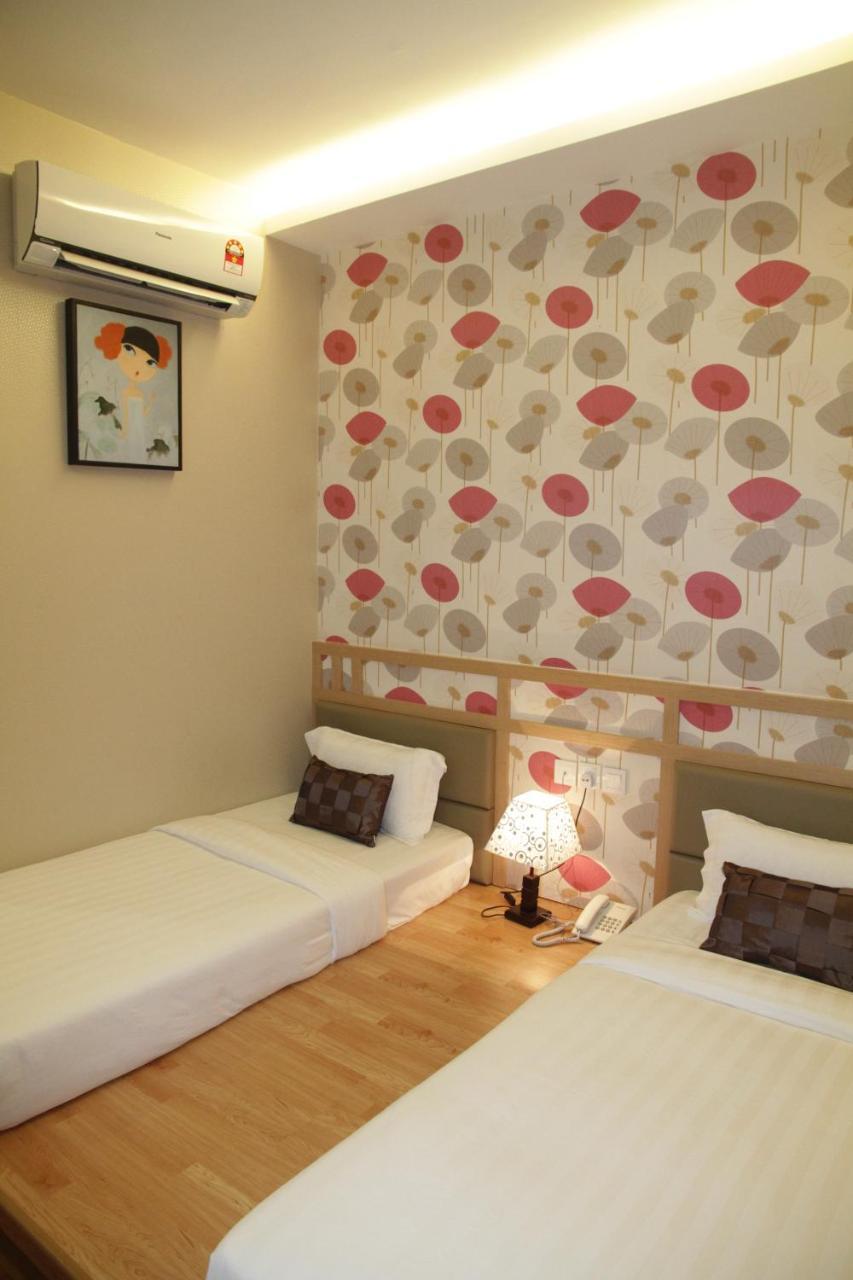 De Residence Hotel Ipoh Eksteriør billede