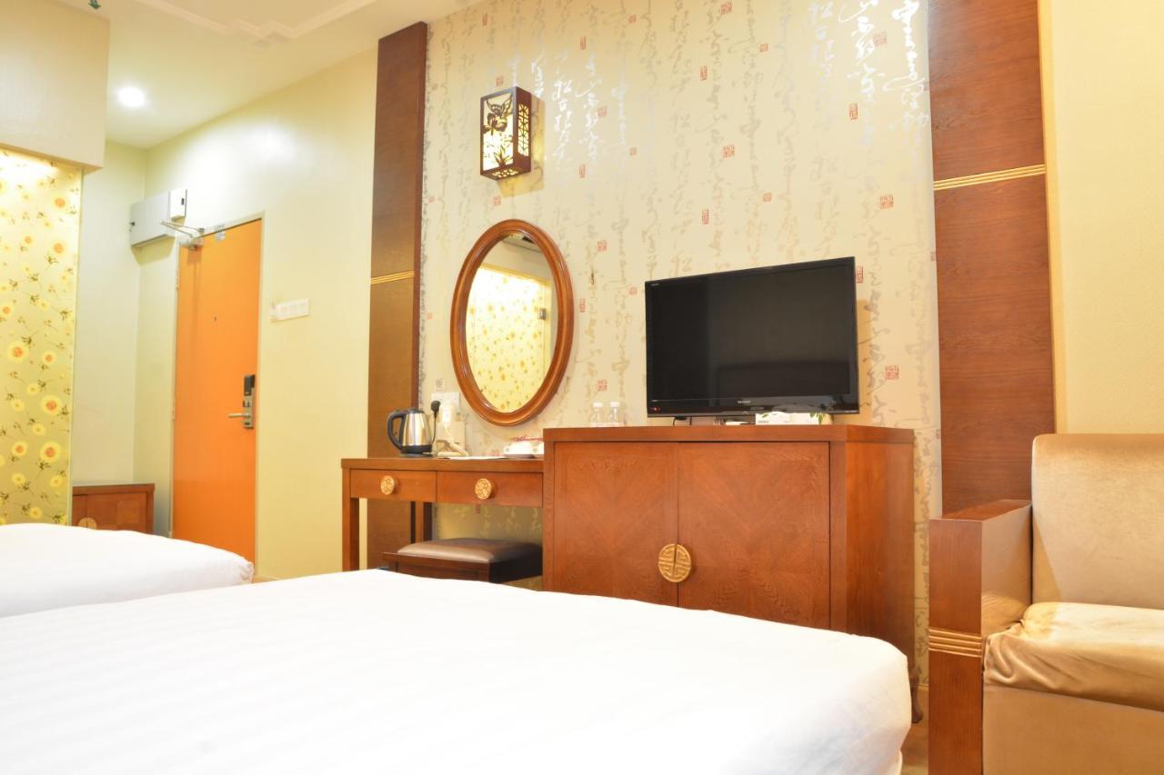 De Residence Hotel Ipoh Eksteriør billede