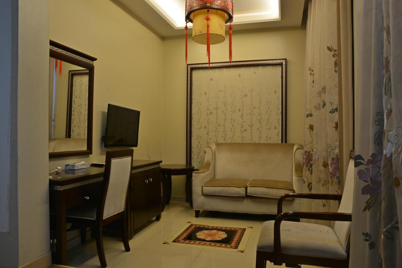 De Residence Hotel Ipoh Eksteriør billede