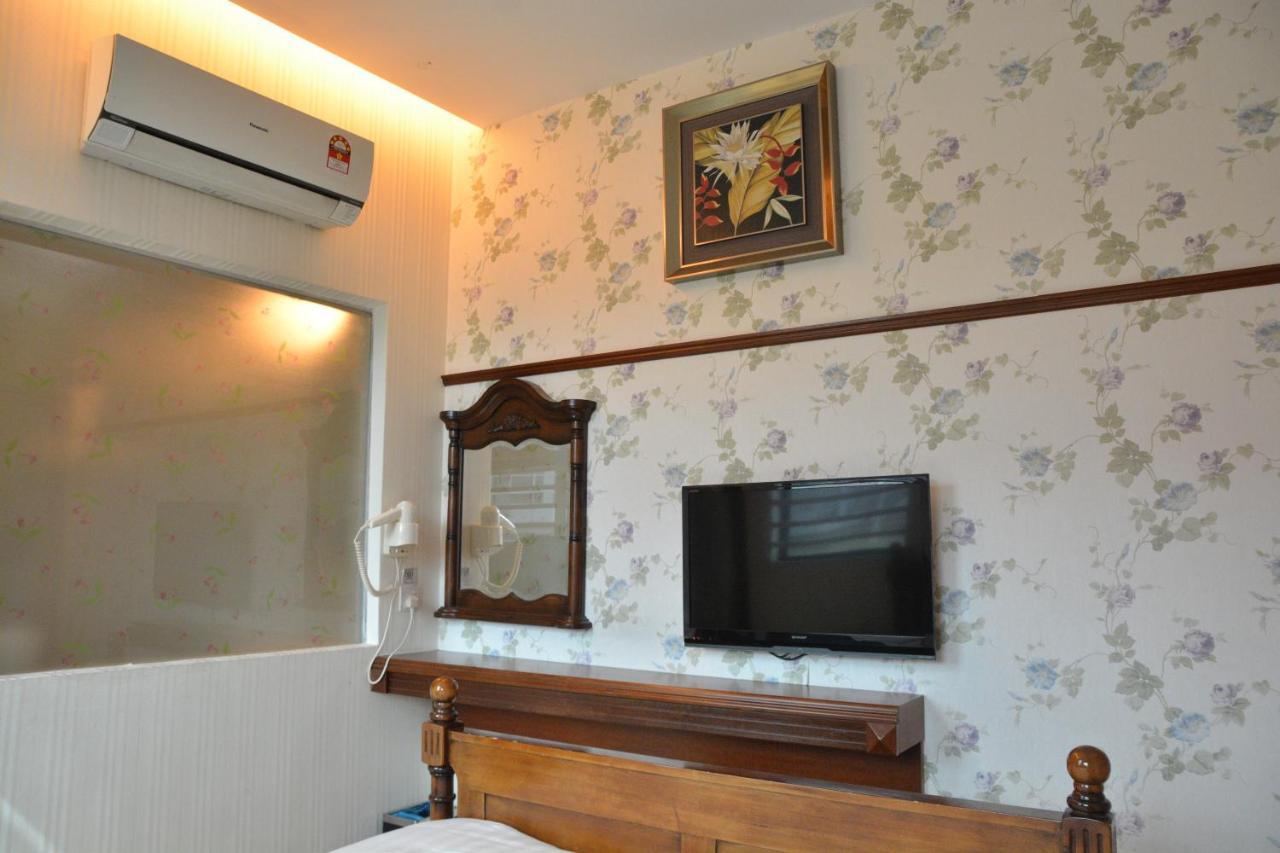 De Residence Hotel Ipoh Eksteriør billede