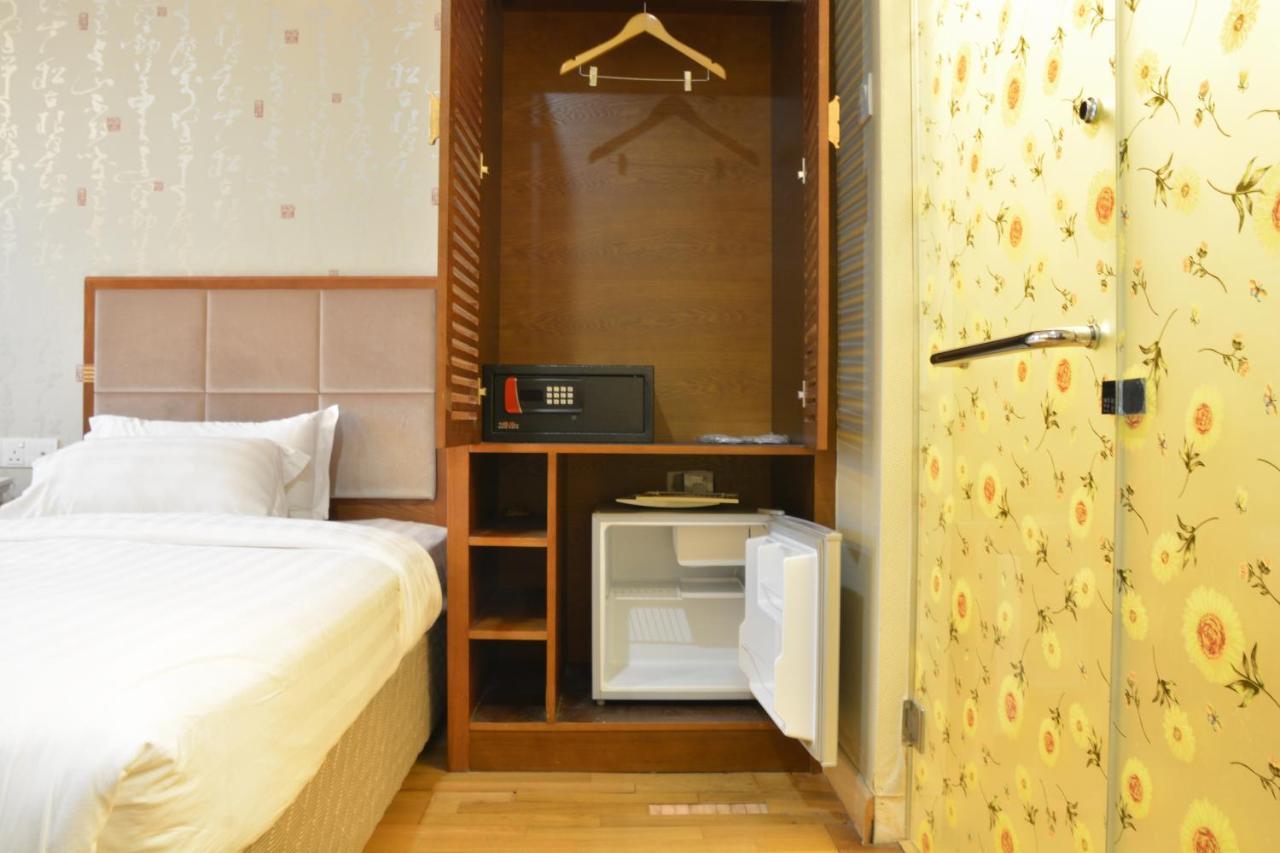 De Residence Hotel Ipoh Eksteriør billede