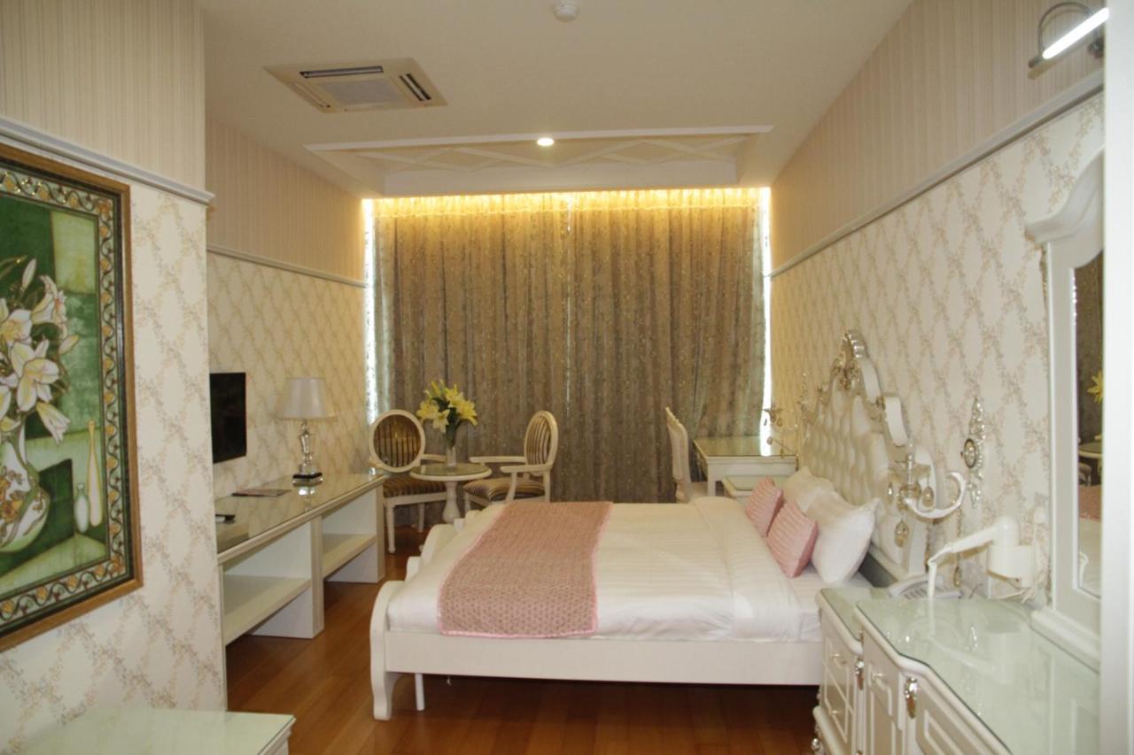De Residence Hotel Ipoh Eksteriør billede
