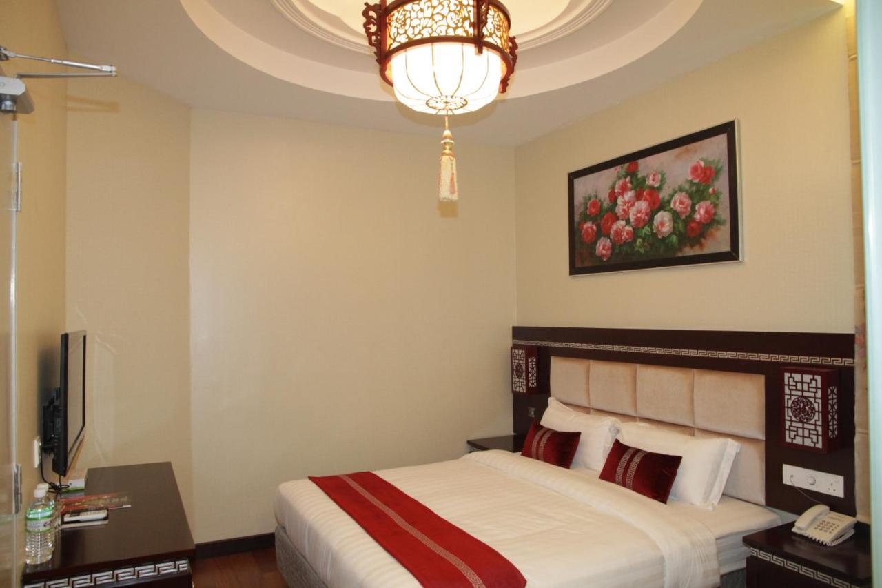 De Residence Hotel Ipoh Eksteriør billede