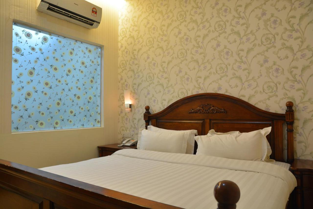 De Residence Hotel Ipoh Eksteriør billede