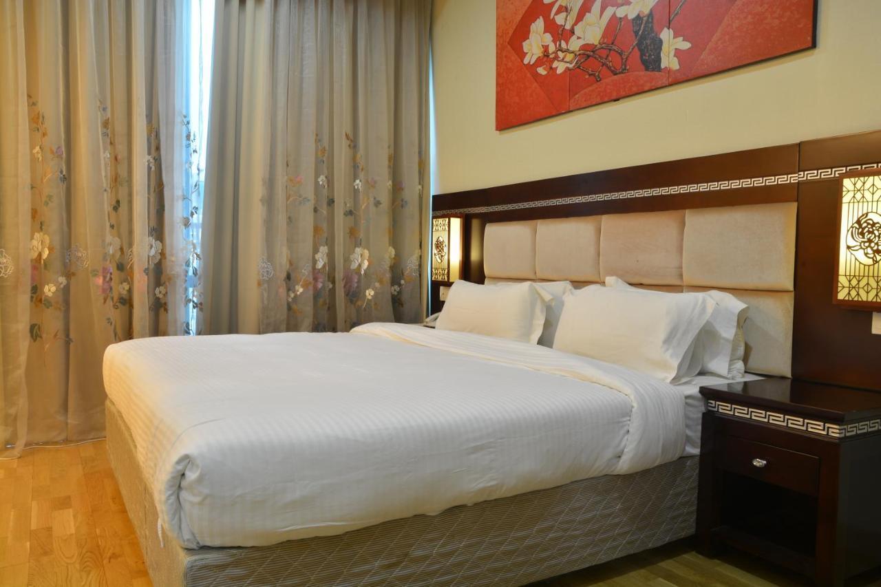 De Residence Hotel Ipoh Eksteriør billede