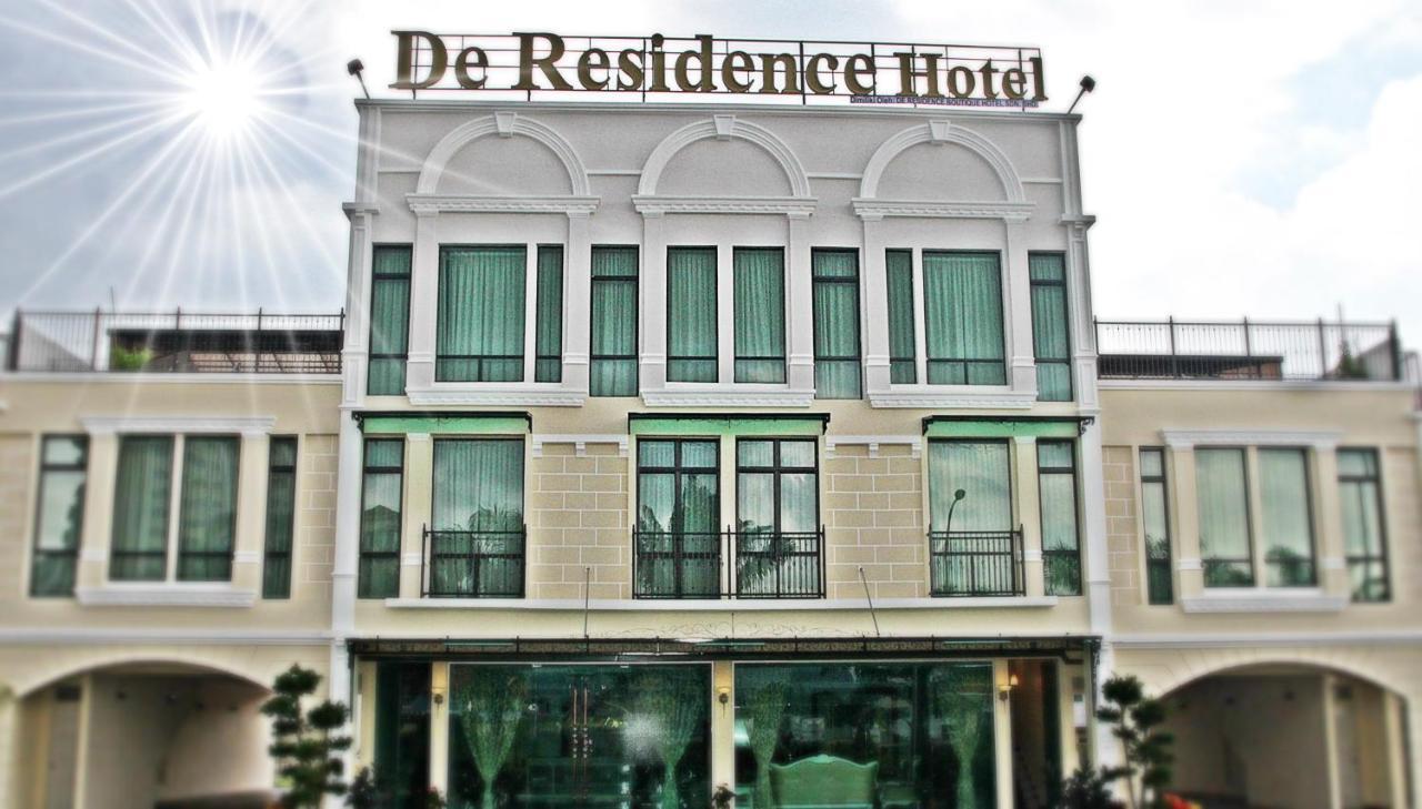 De Residence Hotel Ipoh Eksteriør billede