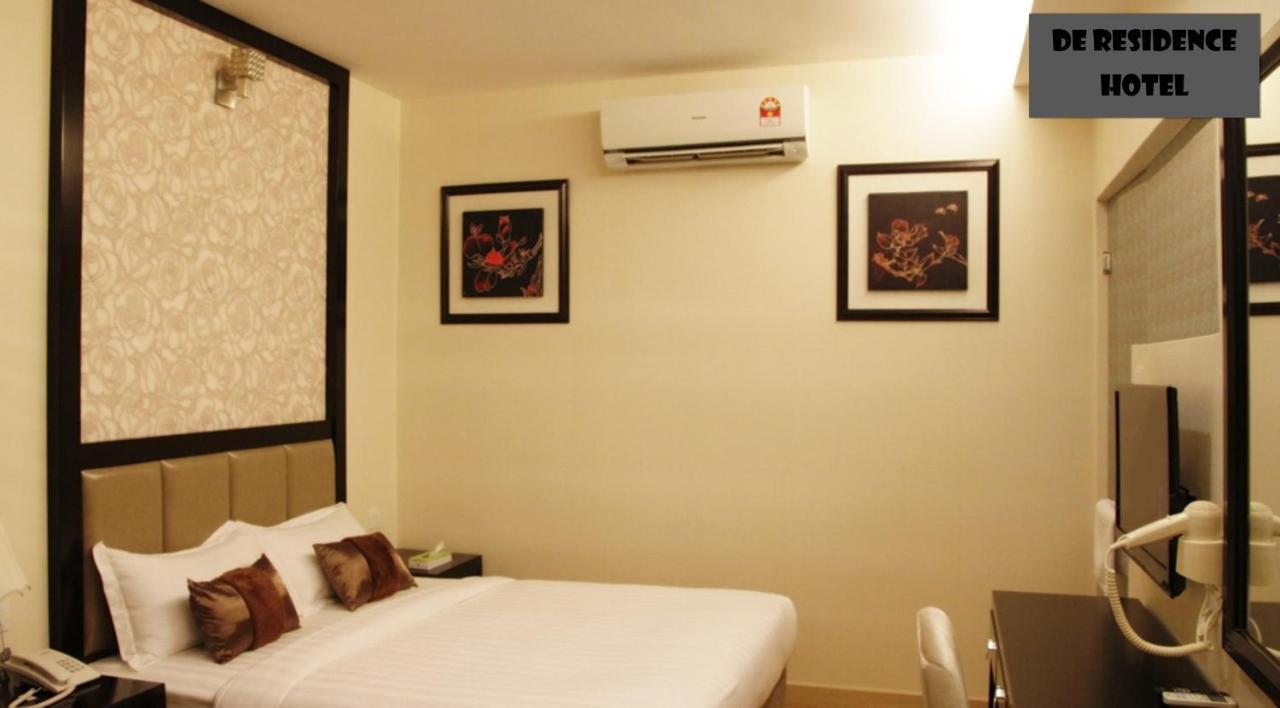 De Residence Hotel Ipoh Eksteriør billede